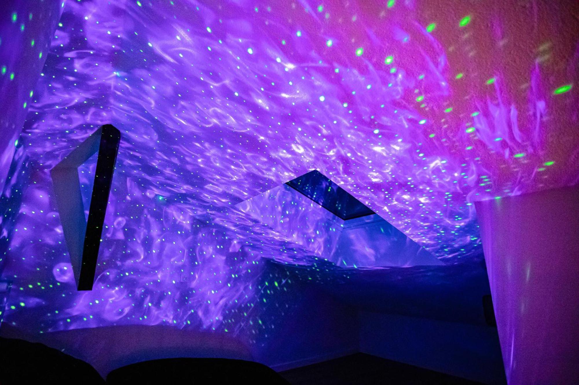 50 Nuances D'Amour - Jacuzzi / Massage / Cinema Moirans Exteriör bild