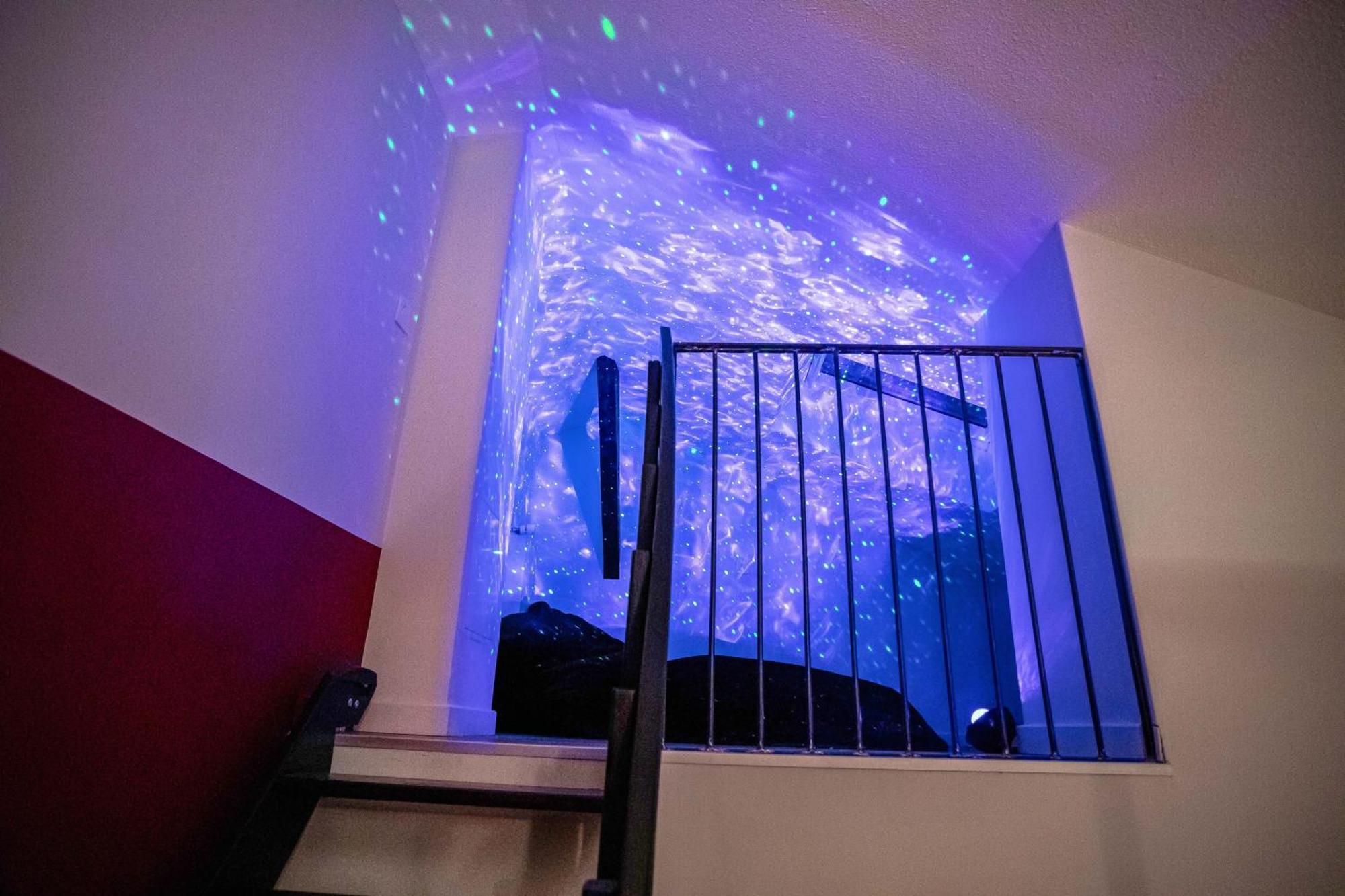 50 Nuances D'Amour - Jacuzzi / Massage / Cinema Moirans Exteriör bild